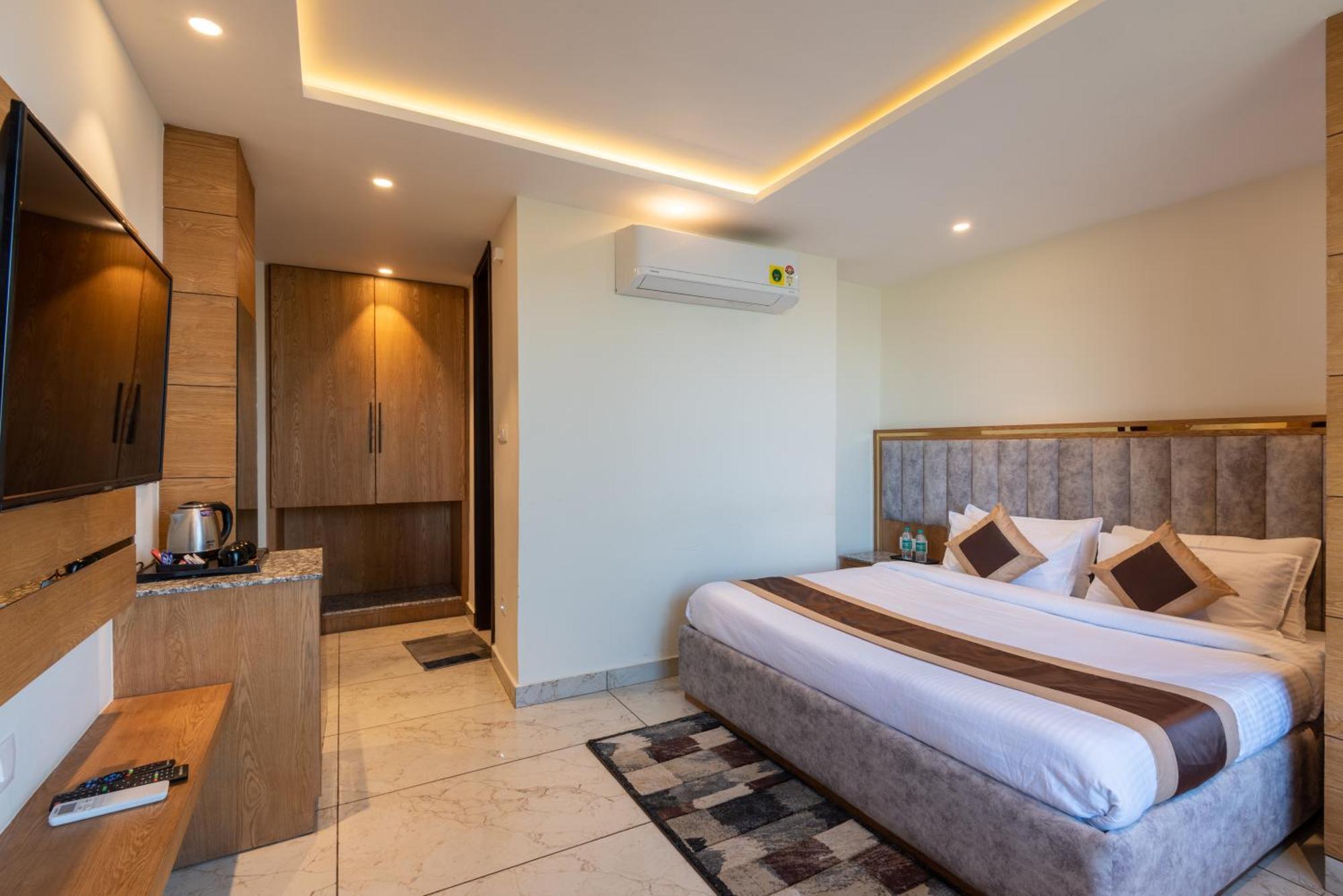 The Seasons Dalhousie - Best Valley View & Mountain View Hotel In דלהאוזי מראה חיצוני תמונה