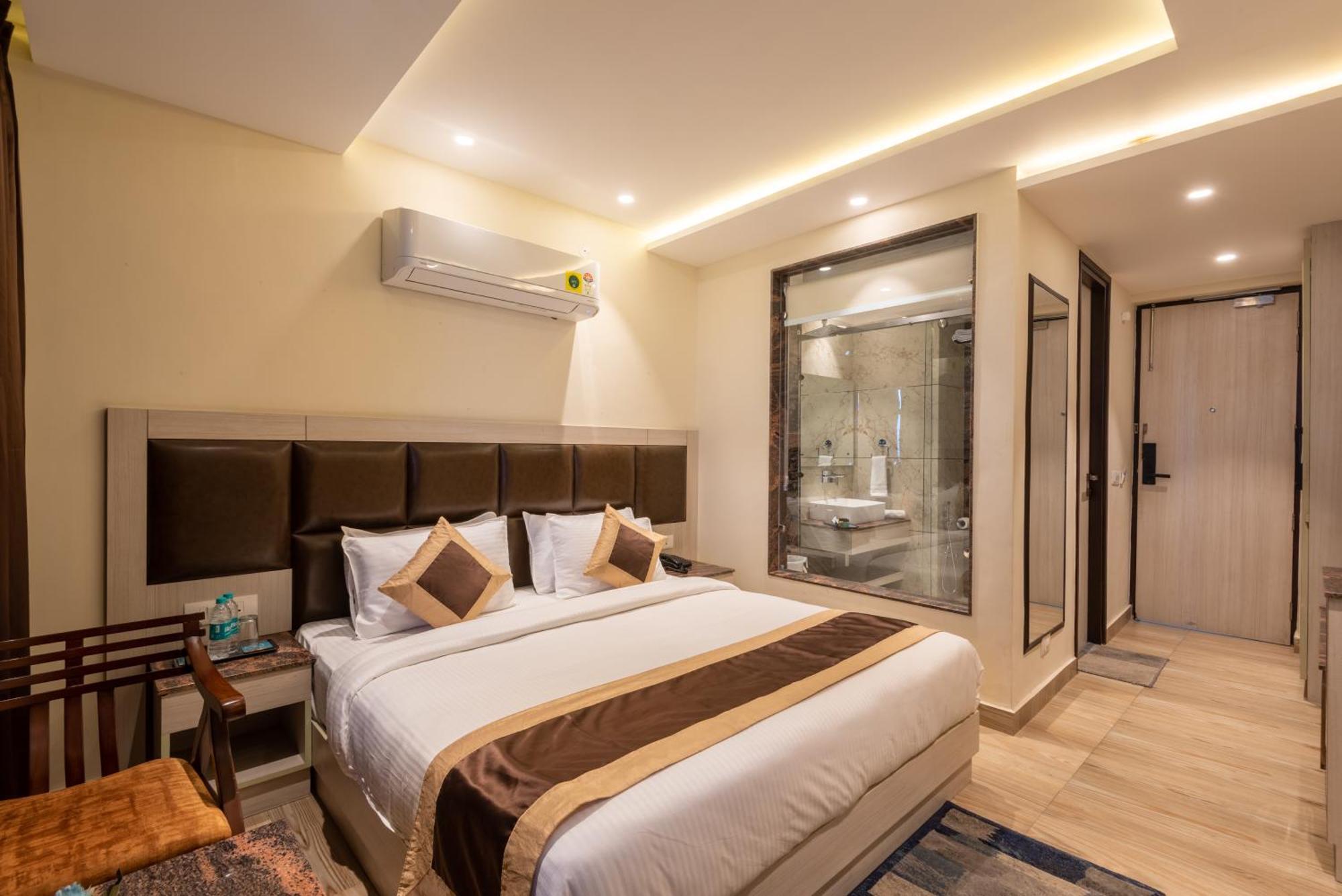 The Seasons Dalhousie - Best Valley View & Mountain View Hotel In דלהאוזי מראה חיצוני תמונה