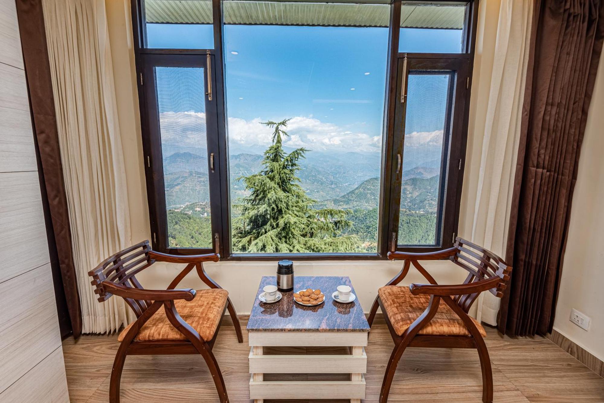 The Seasons Dalhousie - Best Valley View & Mountain View Hotel In דלהאוזי מראה חיצוני תמונה
