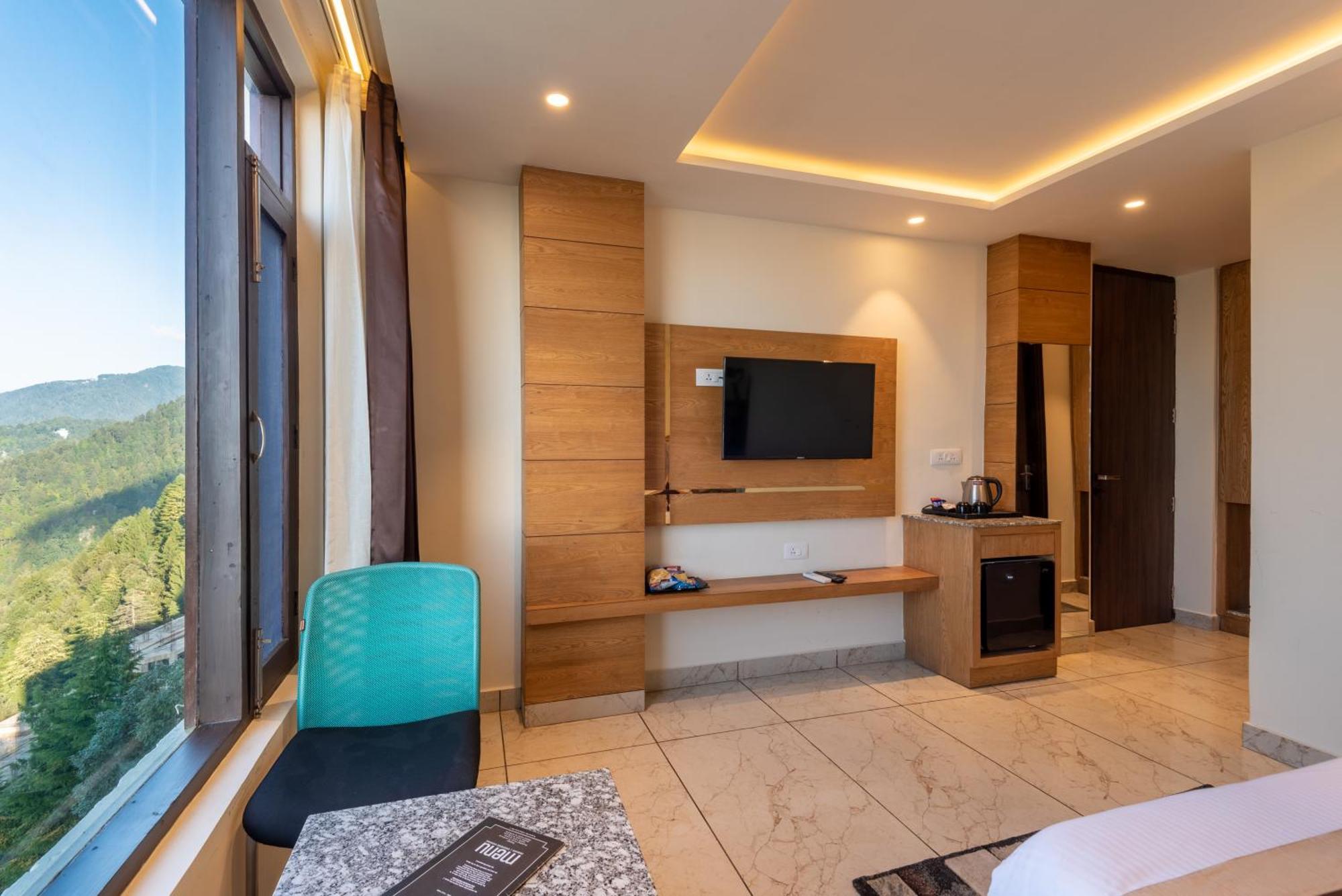 The Seasons Dalhousie - Best Valley View & Mountain View Hotel In דלהאוזי מראה חיצוני תמונה