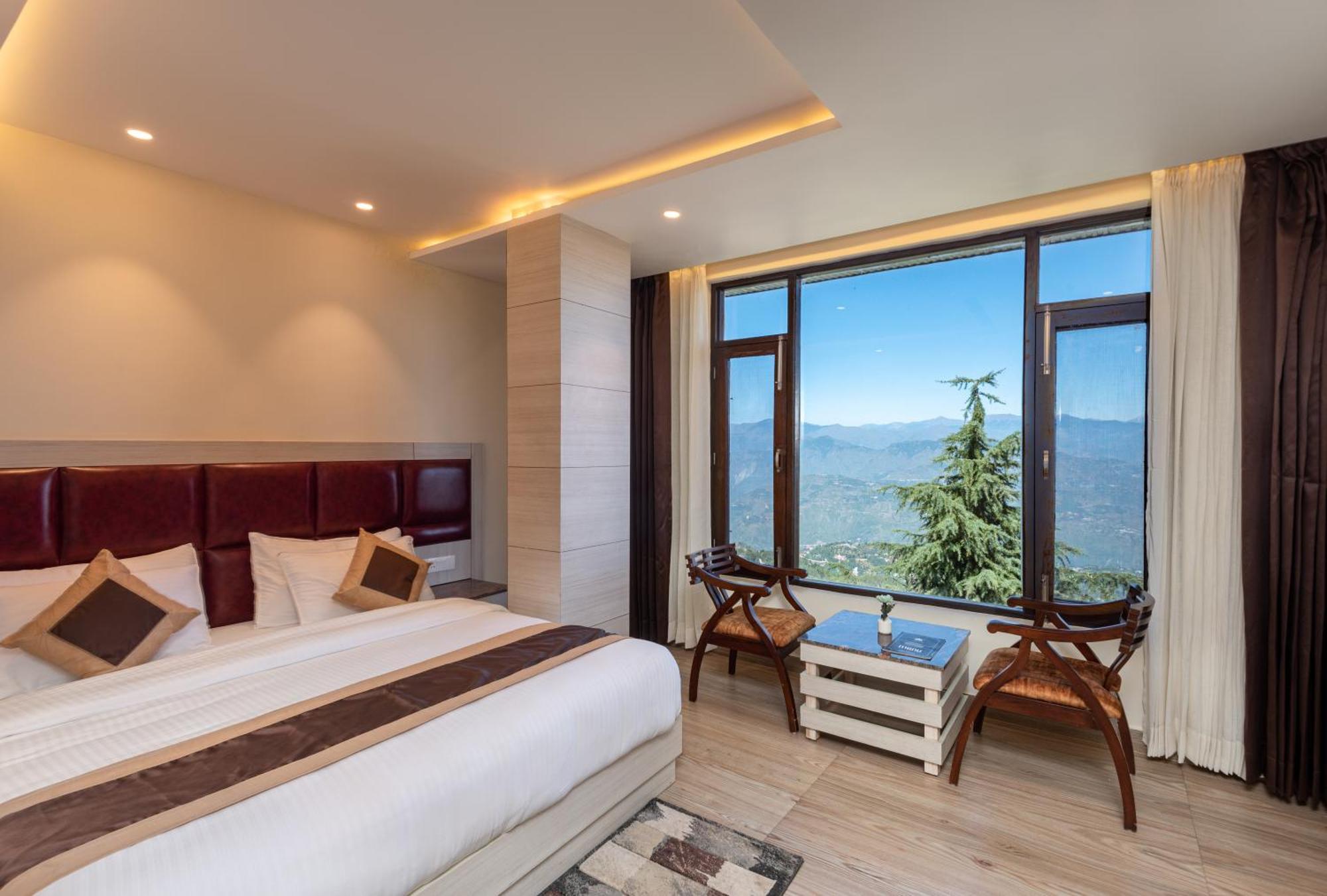 The Seasons Dalhousie - Best Valley View & Mountain View Hotel In דלהאוזי מראה חיצוני תמונה