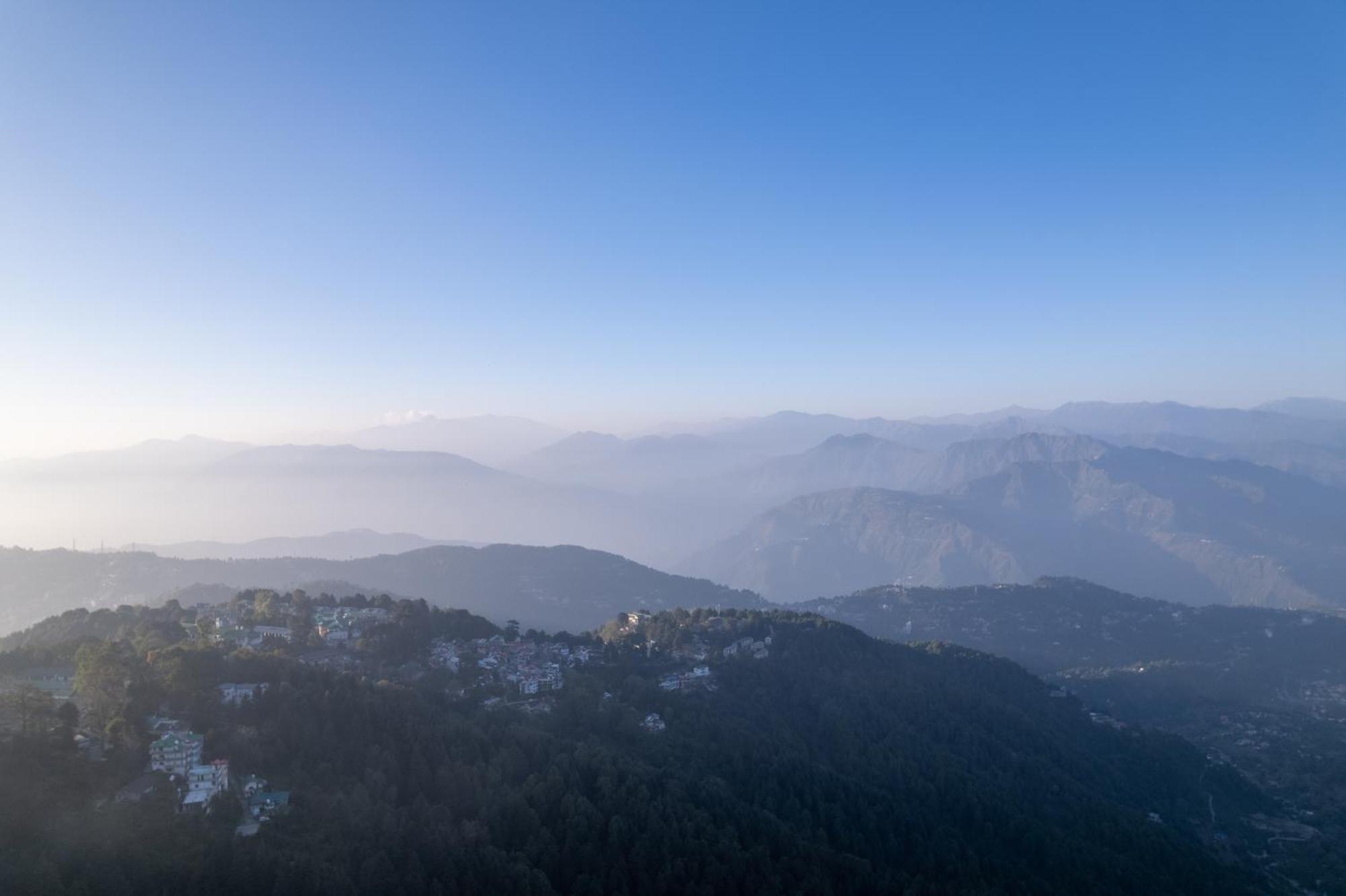 The Seasons Dalhousie - Best Valley View & Mountain View Hotel In דלהאוזי מראה חיצוני תמונה