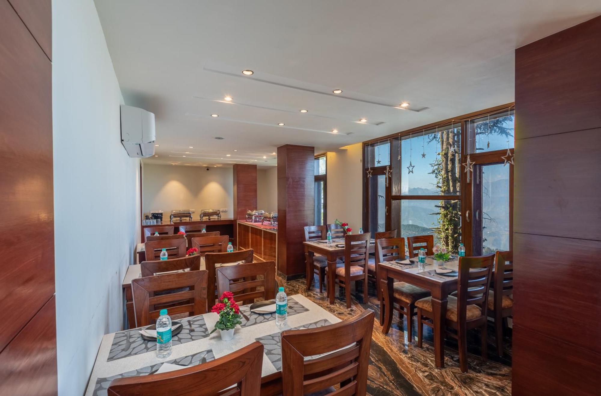 The Seasons Dalhousie - Best Valley View & Mountain View Hotel In דלהאוזי מראה חיצוני תמונה