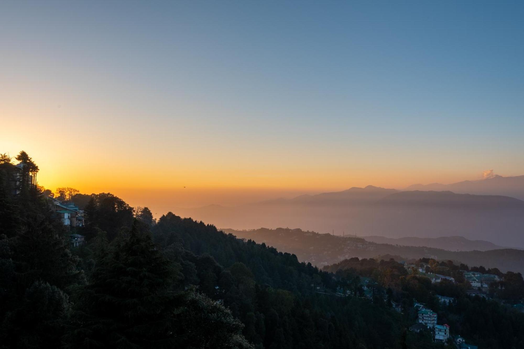 The Seasons Dalhousie - Best Valley View & Mountain View Hotel In דלהאוזי מראה חיצוני תמונה