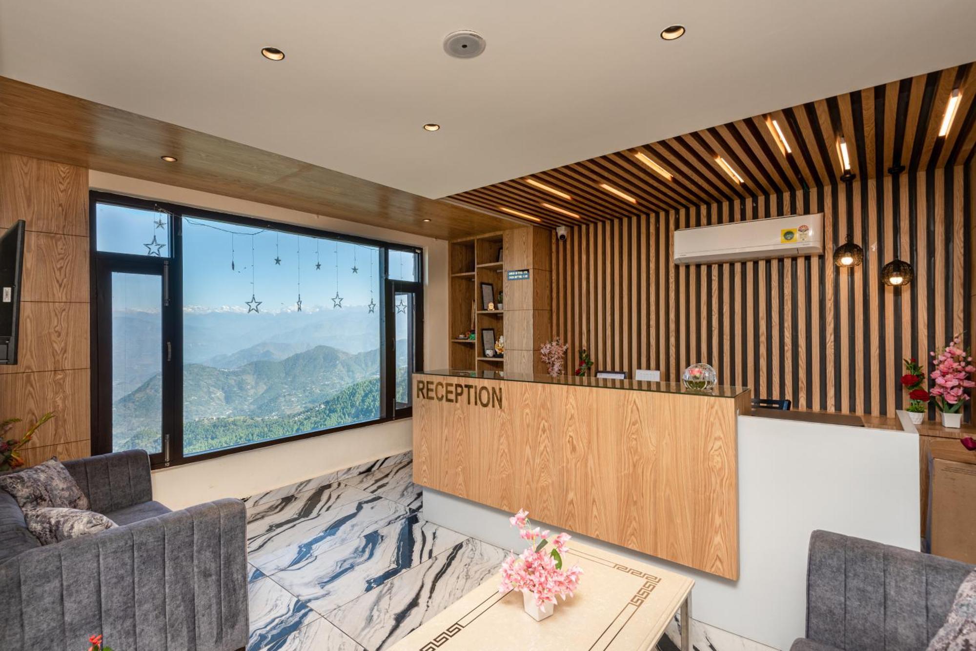 The Seasons Dalhousie - Best Valley View & Mountain View Hotel In דלהאוזי מראה חיצוני תמונה
