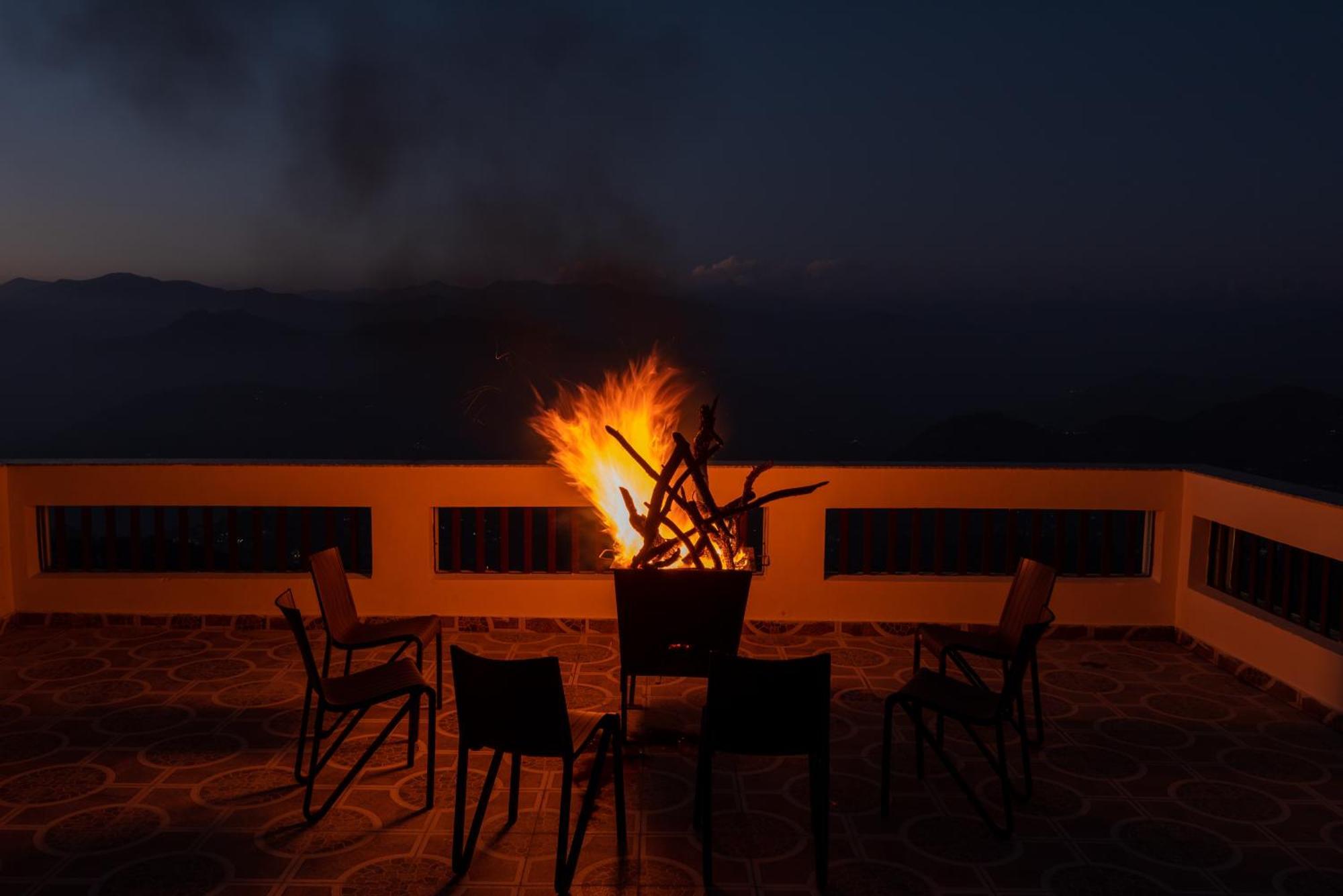 The Seasons Dalhousie - Best Valley View & Mountain View Hotel In דלהאוזי מראה חיצוני תמונה