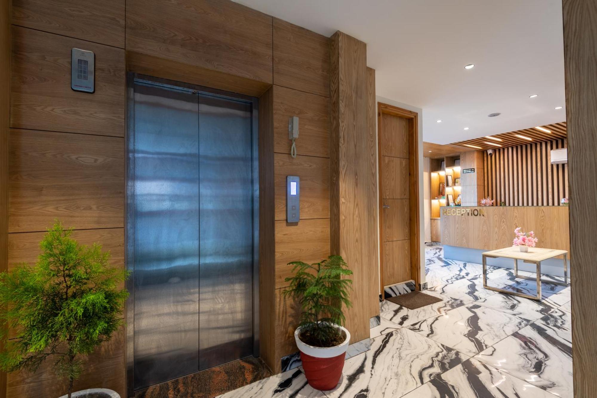 The Seasons Dalhousie - Best Valley View & Mountain View Hotel In דלהאוזי מראה חיצוני תמונה