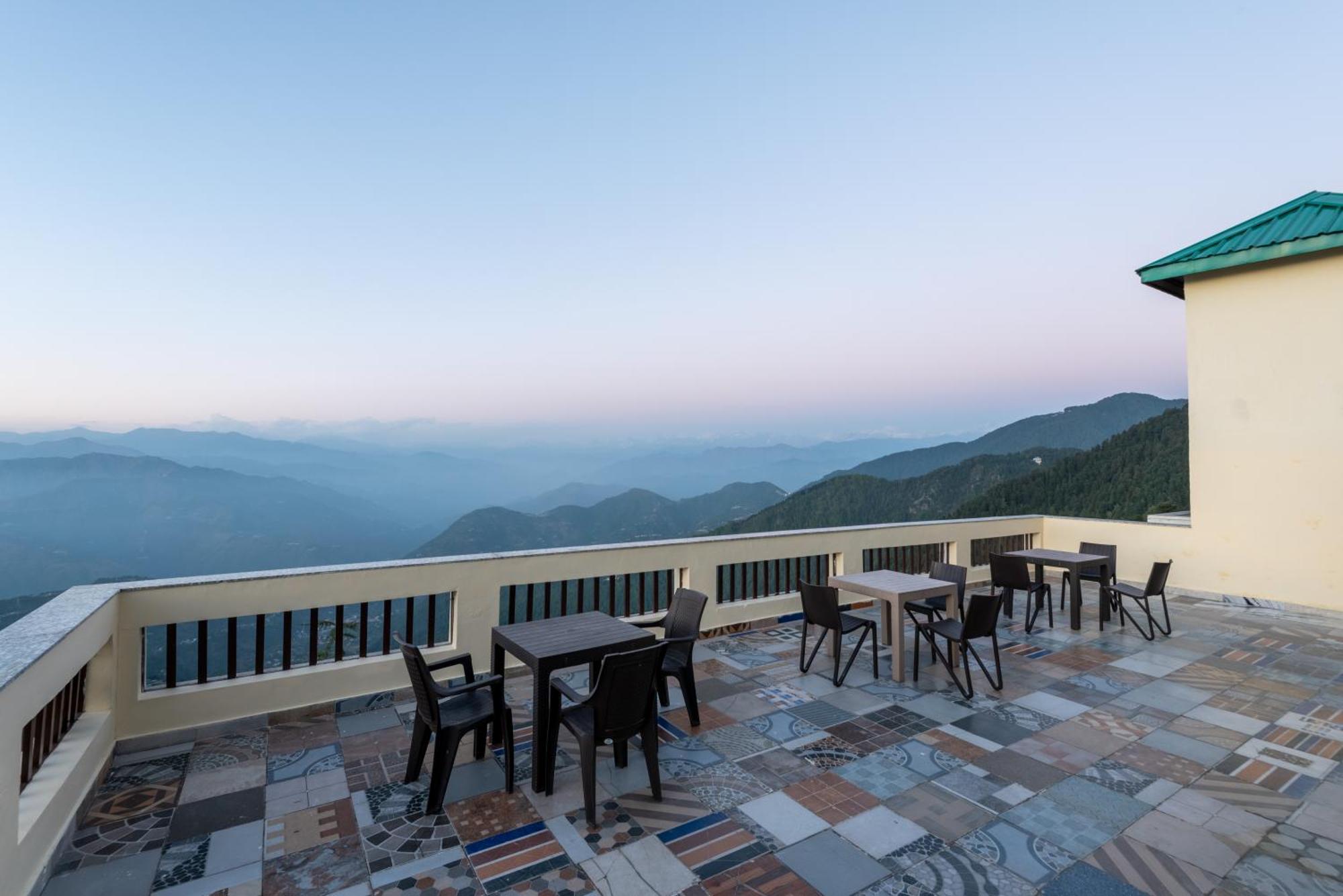 The Seasons Dalhousie - Best Valley View & Mountain View Hotel In דלהאוזי מראה חיצוני תמונה