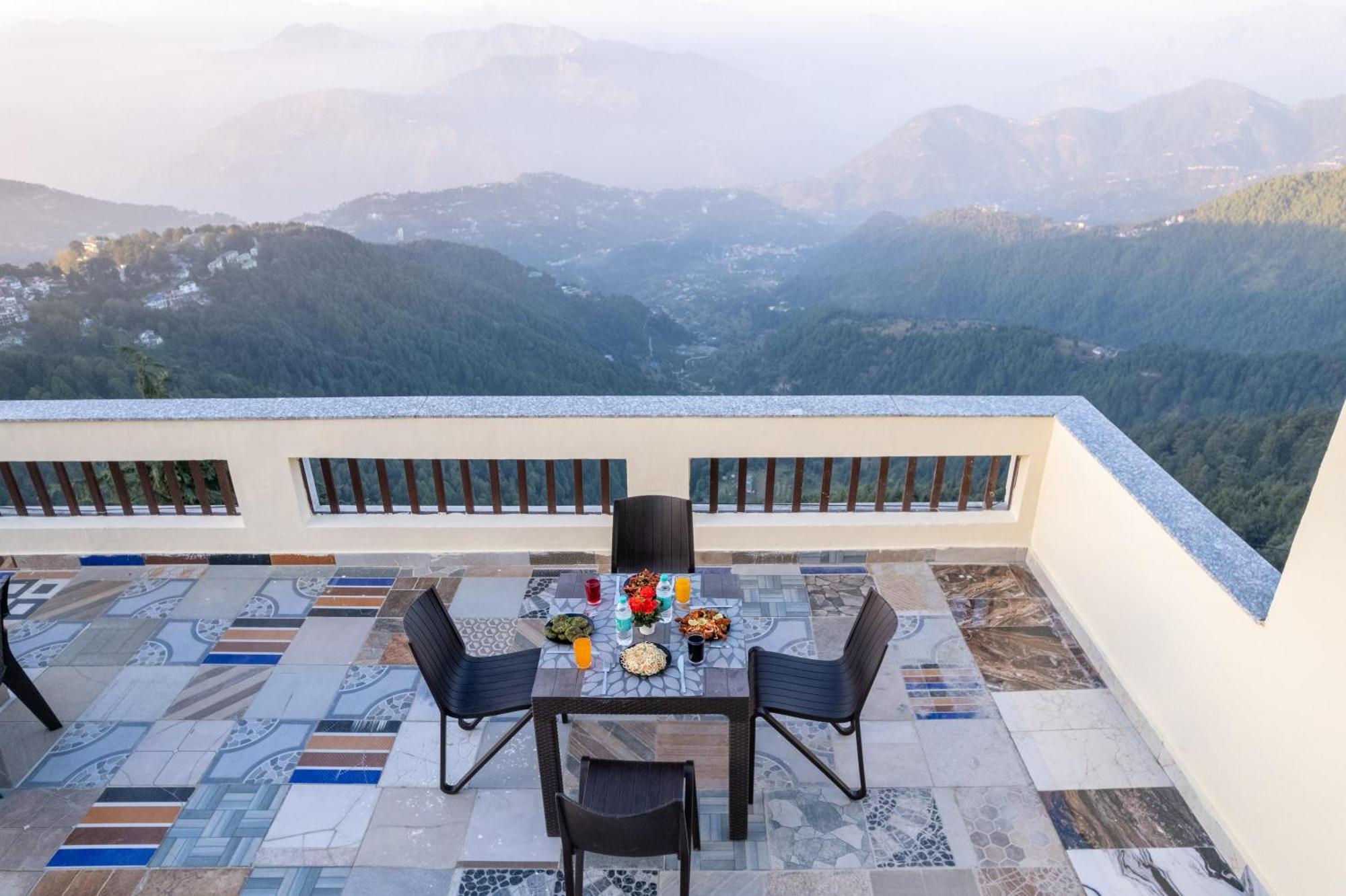 The Seasons Dalhousie - Best Valley View & Mountain View Hotel In דלהאוזי מראה חיצוני תמונה