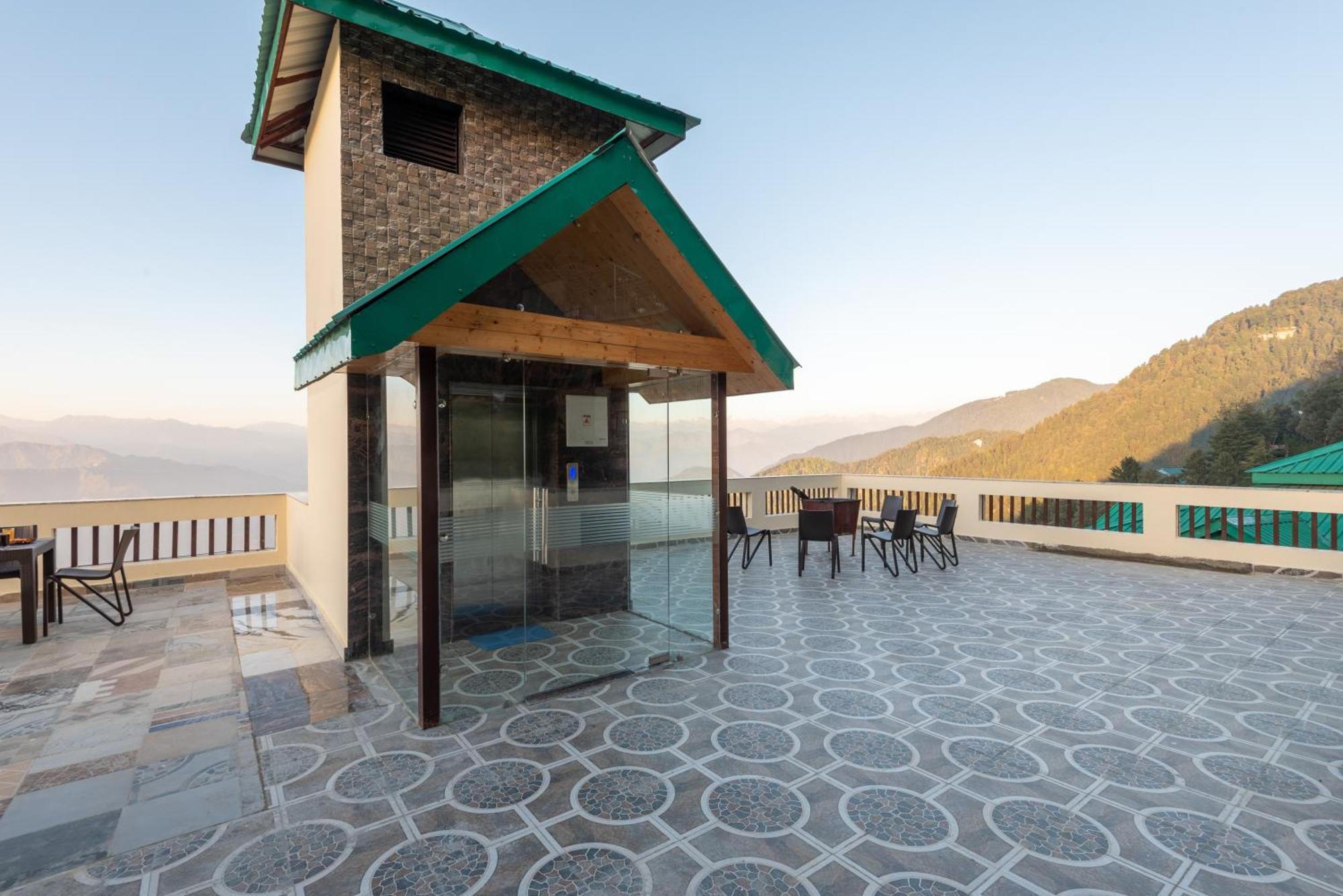 The Seasons Dalhousie - Best Valley View & Mountain View Hotel In דלהאוזי מראה חיצוני תמונה