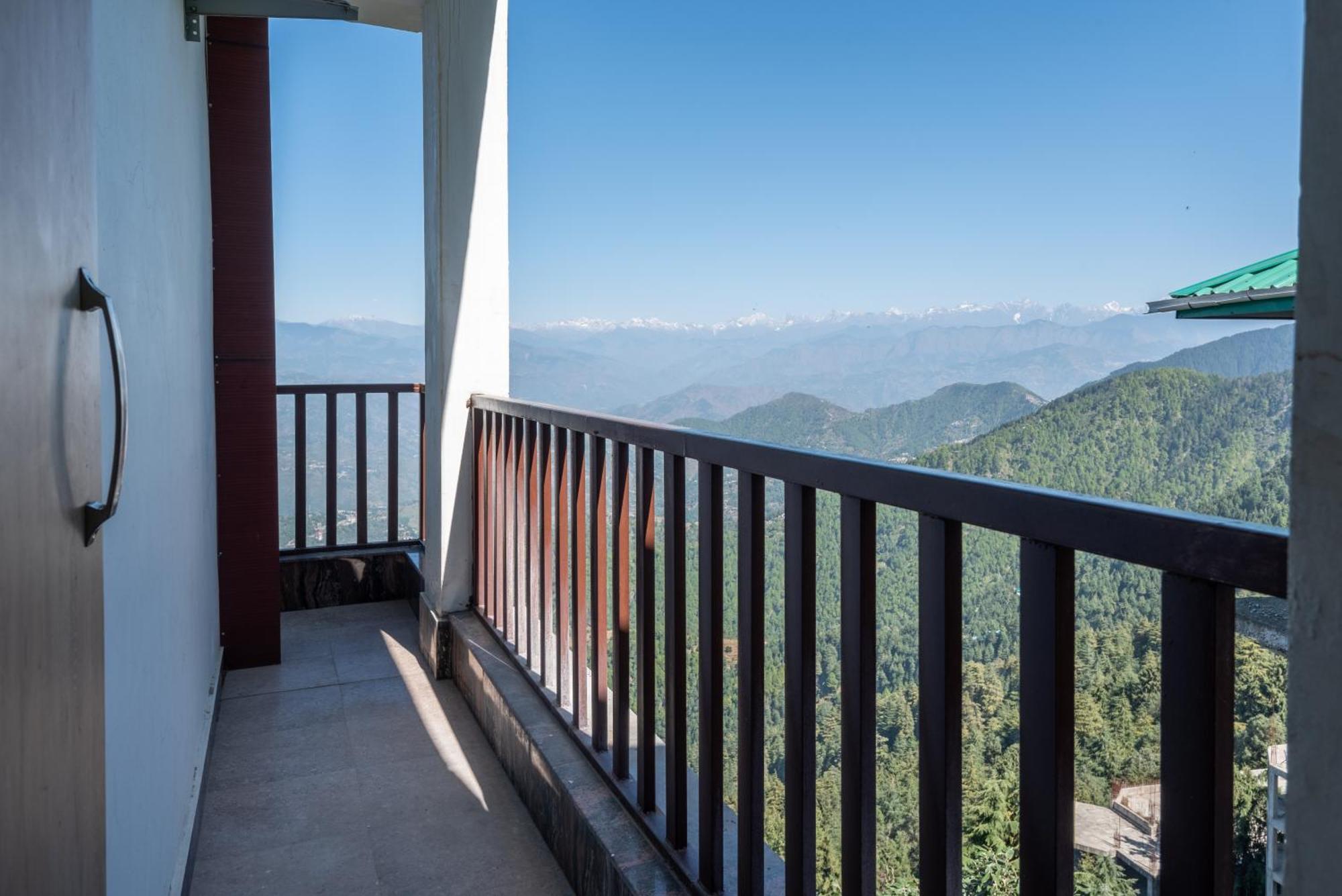 The Seasons Dalhousie - Best Valley View & Mountain View Hotel In דלהאוזי מראה חיצוני תמונה