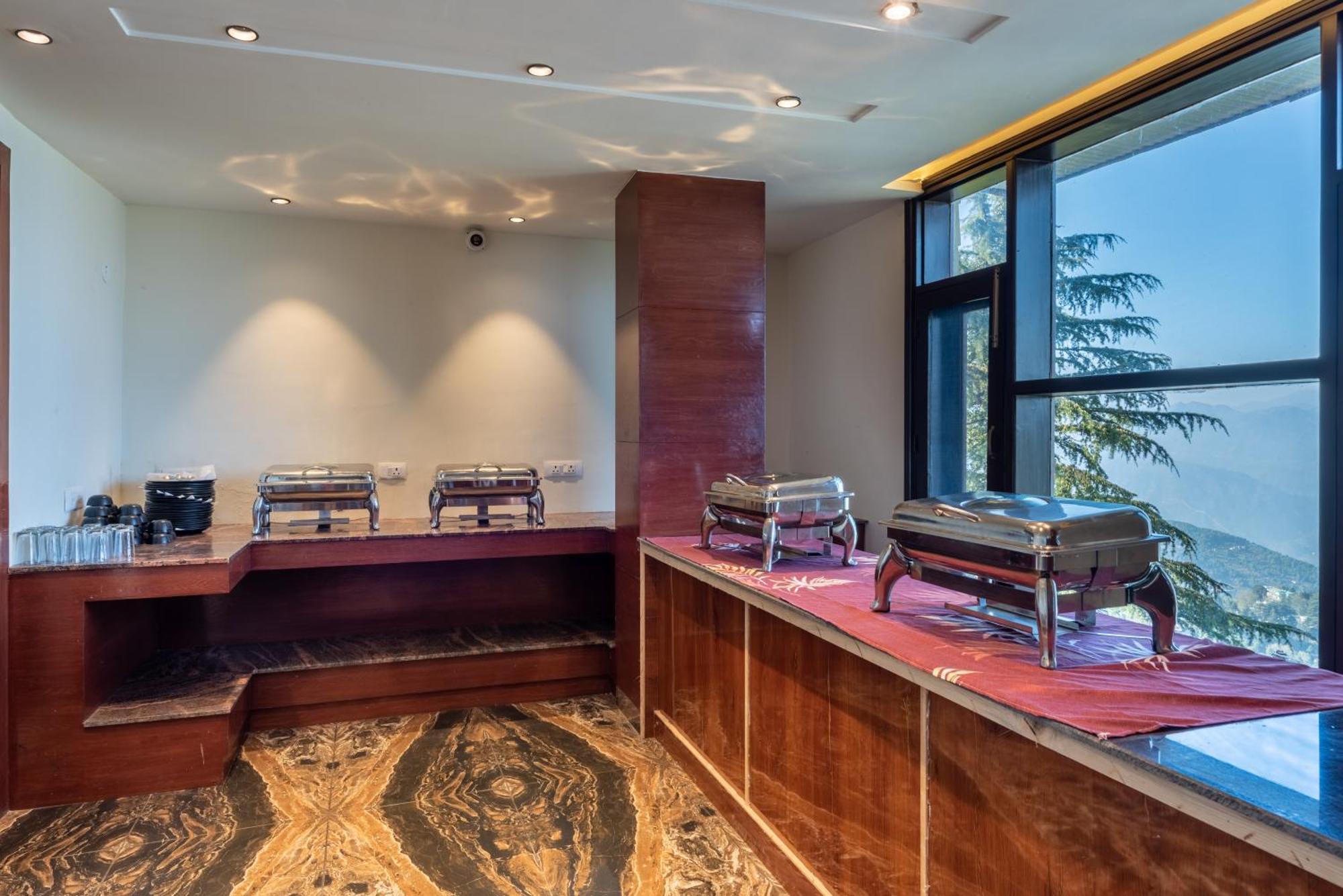 The Seasons Dalhousie - Best Valley View & Mountain View Hotel In דלהאוזי מראה חיצוני תמונה