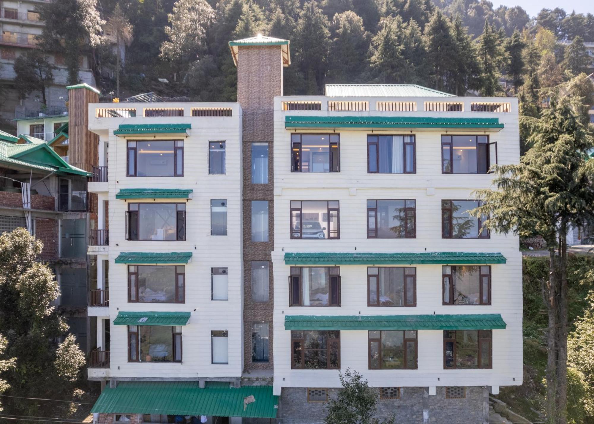 The Seasons Dalhousie - Best Valley View & Mountain View Hotel In דלהאוזי מראה חיצוני תמונה