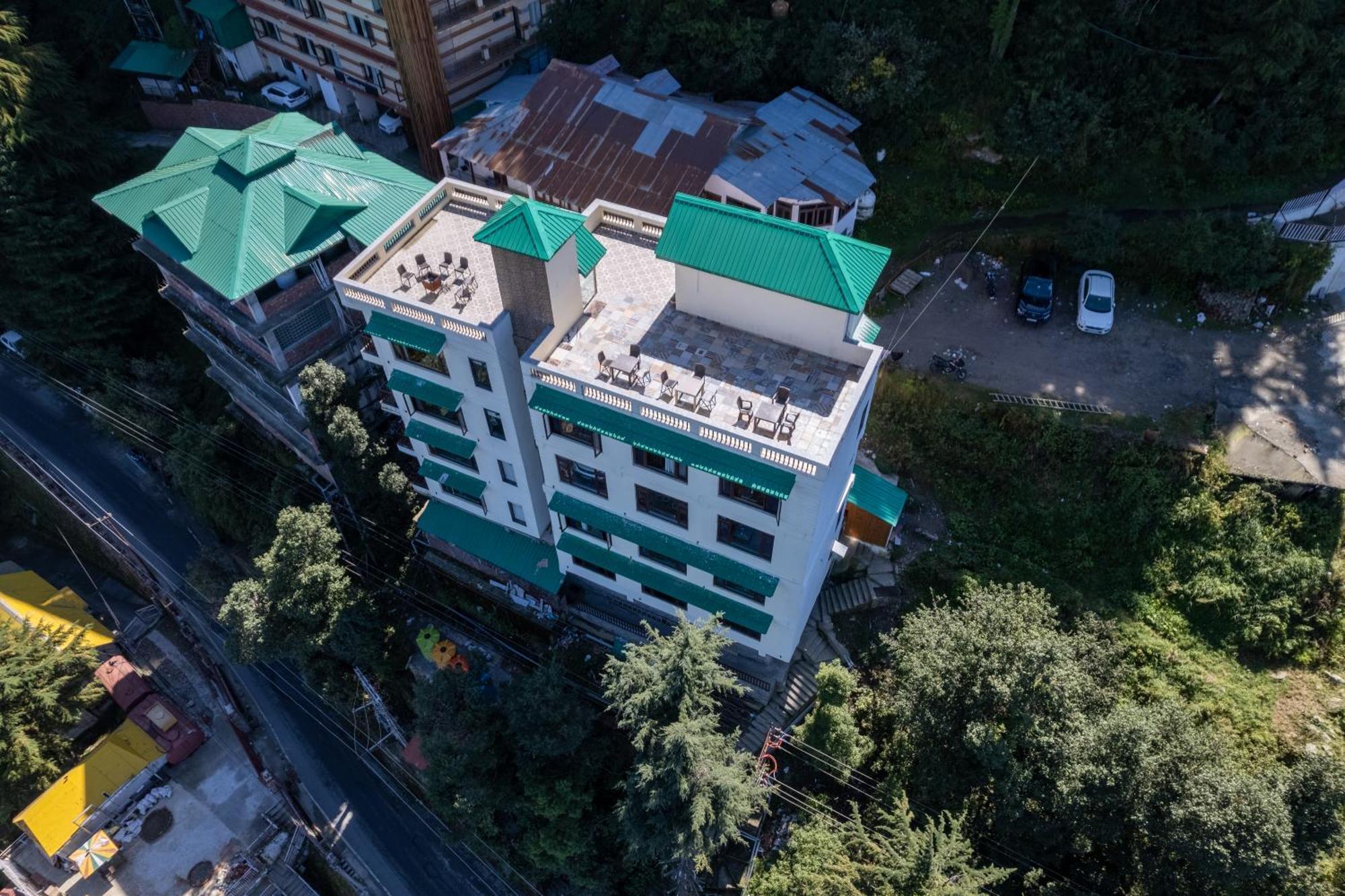 The Seasons Dalhousie - Best Valley View & Mountain View Hotel In דלהאוזי מראה חיצוני תמונה