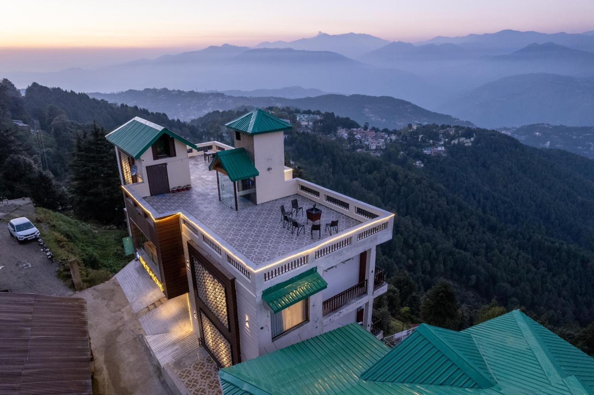 The Seasons Dalhousie - Best Valley View & Mountain View Hotel In דלהאוזי מראה חיצוני תמונה